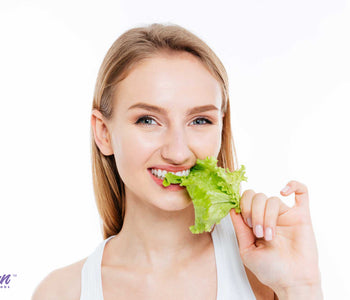Vegan foods and mental health