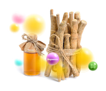 Ashwagandha root vegetable blends - Vegan Tabs