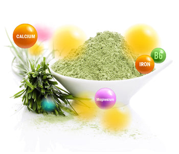 Barkley Grass vegetable blends - Vegan Tabs