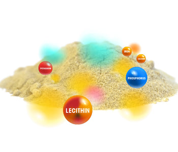 Lecithin vegetable blends - Vegan Tabs