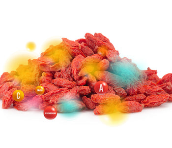 Lyceum berry vegetable blends - Vegan Tabs