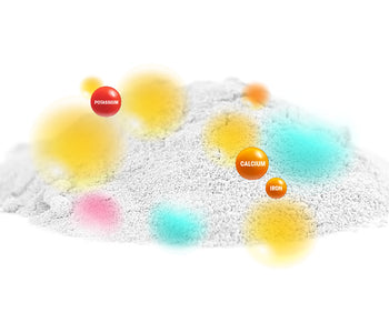 Microcrystalline cellulose vegetable blends - Vegan Tabs