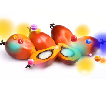 Rosehip fruit vegetable blends - Vegan Tabs