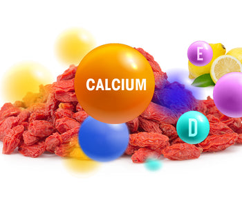 Calcium - Minerals - The benefits of Vegan Tabs