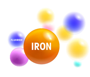 Iron - Minerals - The benefits of Vegan Tabs