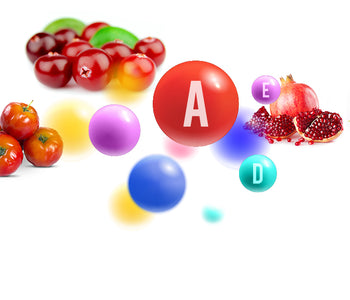 Vitamin A - The benefits of Vegan Tabs