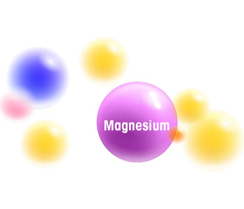 Magnesium - Minerals - The benefits of Vegan Tabs