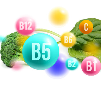 B5 essential vitamins The benefits of Vegan Tabs