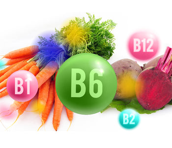 B6 essential vitamins The benefits of Vegan Tabs
