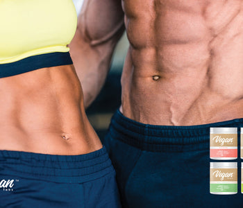 Healthy weight loss with Vegan tabs