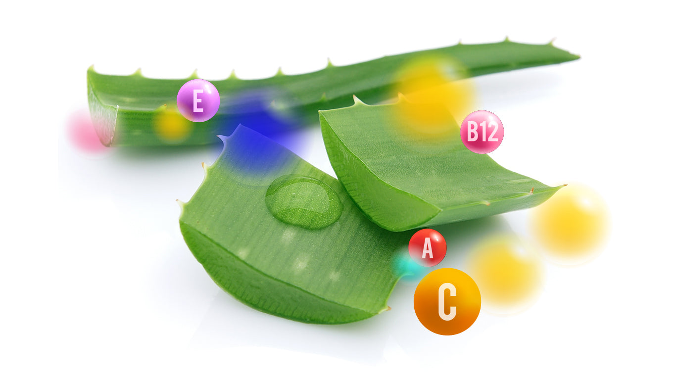 styling gel aloe vera VIA NATURAL main image 0