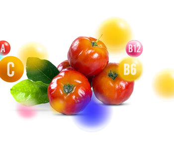 Acerola fruit vegetable blends - Vegan Tabs