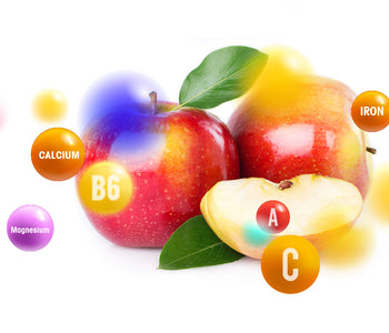 Apple fruit vegetable blends - Vegan Tabs