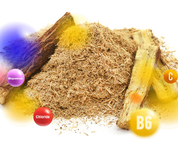 Eleuthero root vegetable blends - Vegan Tabs