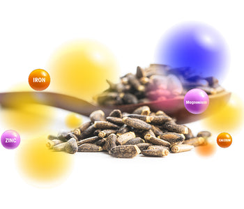 Grape Seed vegetable blends - Vegan Tabs