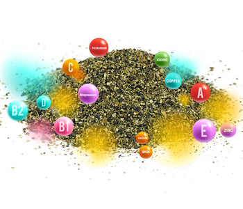 Kelp vegetable blends - Vegan Tabs