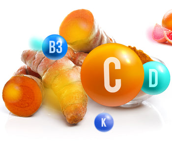 Vitamin C - The benefits of Vegan Tabs