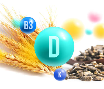 Vitamin D - The benefits of Vegan Tabs