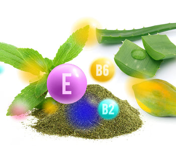 Vitamin E - The benefits of Vegan Tabs