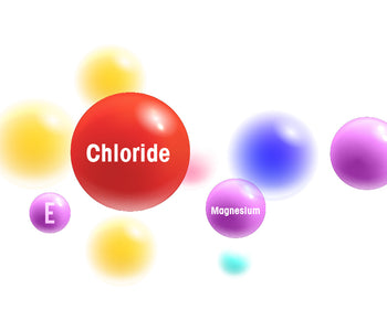 Chloride - Minerals - The benefits of Vegan Tabs