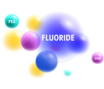 Fluoride - Minerals - The benefits of Vegan Tabs