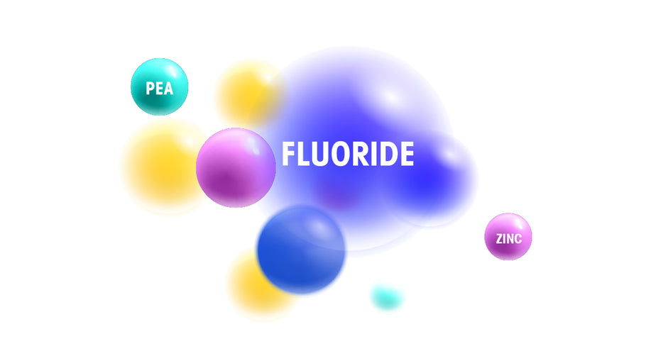 Fluoride - Minerals - The benefits of Vegan Tabs