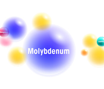 Molybdenum - Minerals - The benefits of Vegan Tabs