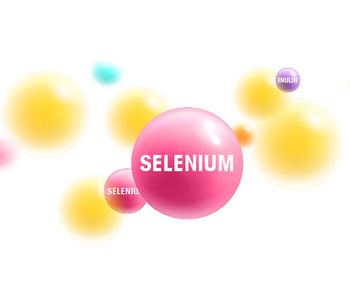 Selenium - Minerals - The benefits of Vegan Tabs