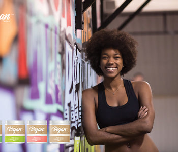 Vegantabs - the survival / emergency meal replacement